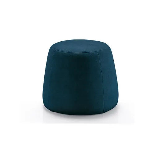 Pouf in tessuto Cipro di Rosini Night