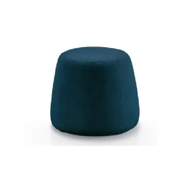 Pouf in tessuto Cipro di Rosini Night