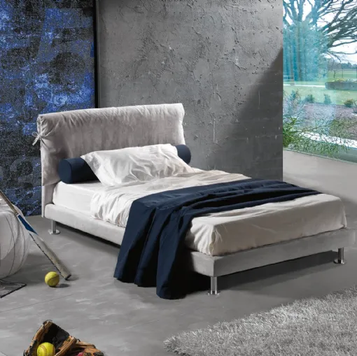 Letto singolo Fiocco di Lettissimi 